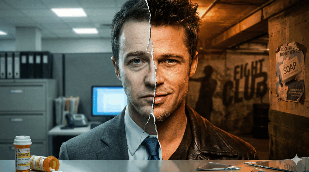 Clube da Luta: Por Que Este Filme é Considerado Um dos Mais Mal Interpretados da História?