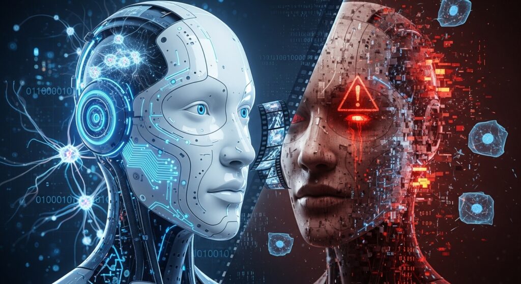 Filmes Que Abordam Inteligência Artificial — E O Que Eles Acertam (Ou Erram)