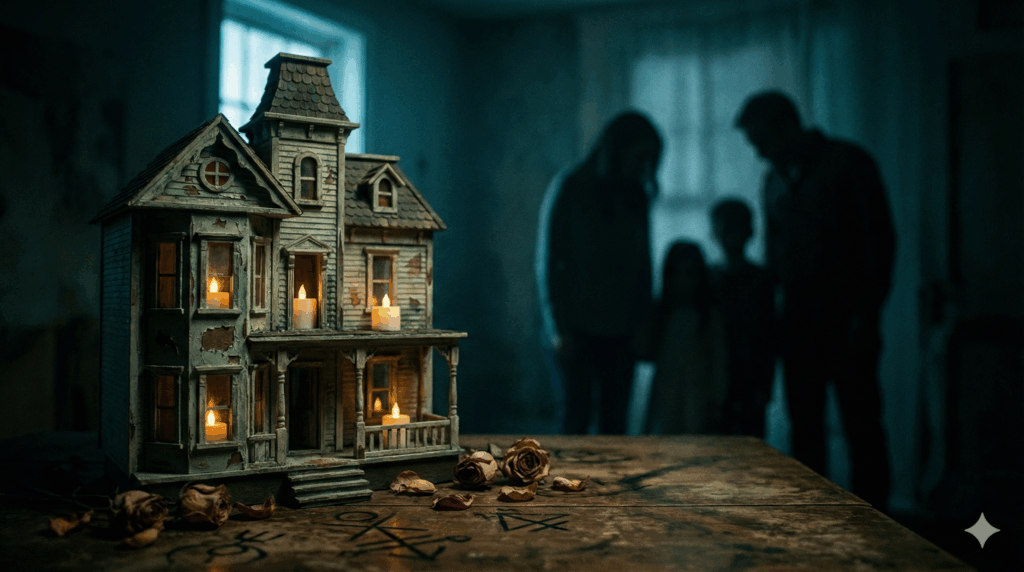 Hereditário: O Que Este Terror Psicológico Realmente Quer Dizer?