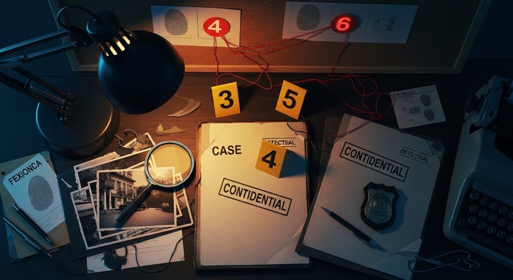 Melhores Filmes de Investigação Criminal Baseados em Casos Reais