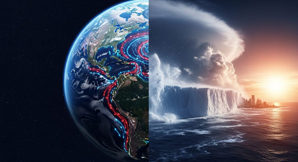 O Dia Depois de Amanhã: A Ciência Por Trás do Filme e O Que é Realmente Possível