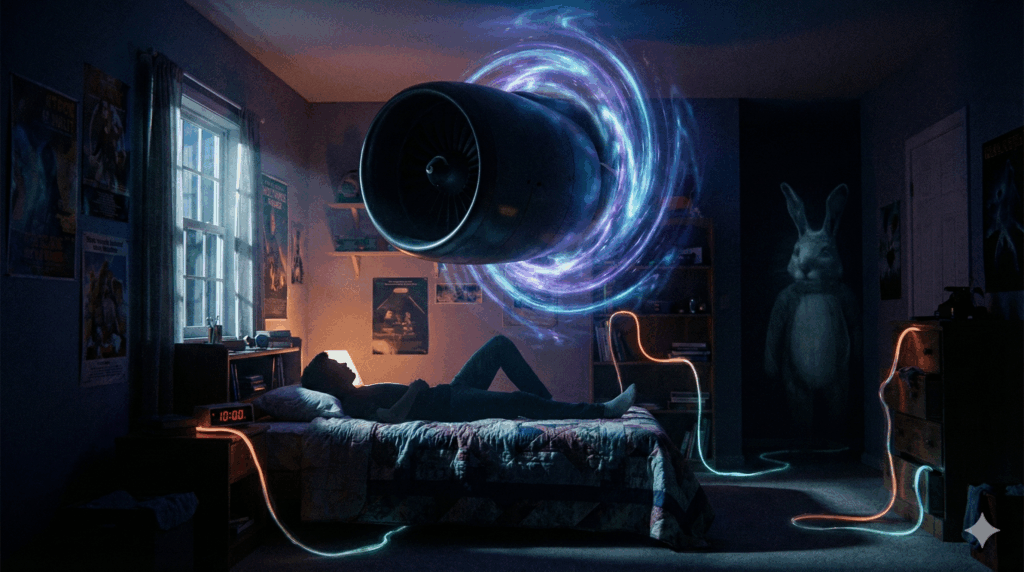 O Significado Oculto de Donnie Darko Que Quase Ninguém Percebe